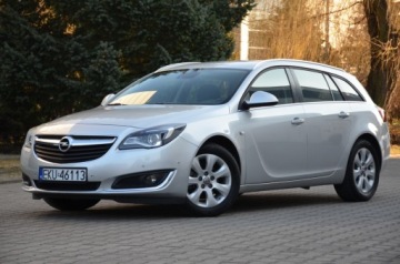 Opel Insignia I Country Tourer 1.6 CDTI Ecotec 136KM 2016 SUPER 1.6CDTI 136KM LIFT SERWIS NAVI BLISS KAMERA START/STOP NOWY ROZRZĄD, zdjęcie 2