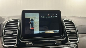 Mercedes GLS X166 Off-Tourer 3.0 400 333KM 2017 Mercedes GLS Klasa GLS 400 4MATIC Polska 138netto, zdjęcie 19