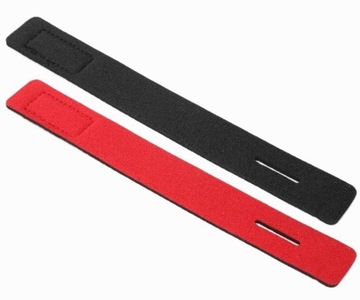 RZEP NEOPRENOWY OPASKA TASIEMKA ZAPINKA SPINANIA WĘDEK SZTYC PODPÓREK 25cm