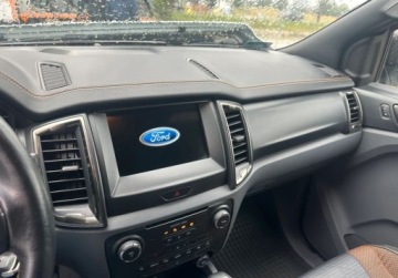 Ford Ranger V Podwójna kabina Facelifting 3.2 Duratorq TDCI 200KM 2018 Ford Ranger 3.2TDCI 200KM 2018r. Salon Polska F-Vat 23 3.2 Diesel 200KM, zdjęcie 14