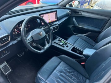 Cupra Formentor Crossover 2.0 TSI 310KM 2021 Cupra Formentor VZ, 310km, 4x4, FV-23%, zdjęcie 12