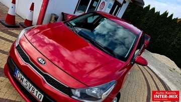 Kia Rio IV Hatchback 5d 1.2 DOHC 84KM 2018 Kia Rio OKAZJA 1,3 benzyna LPG 1.2 BenzynaLPG 84KM, zdjęcie 9