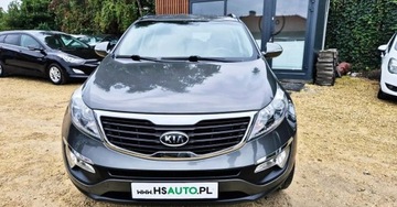 Kia Sportage III SUV 1.6 GDI 135KM 2011 Kia Sportage BENZYNA atrakcyjny wyglad KLIMA super okazja POLECAMY, zdjęcie 3