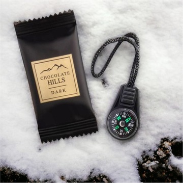 BOYS' DAY, подарок школьным друзьям в виде компаса с шоколадом