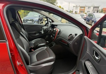 Renault Captur I Crossover 1.2 TCe EDC 120KM 2014 Renault Captur 1,2 120KM Helly Hansen Automat Kola latozima 1.2 Benzyna, zdjęcie 21