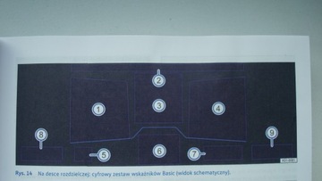 VW Touran II 2015 - Руководство на польском языке для VW Touran 2023 года, красочное!