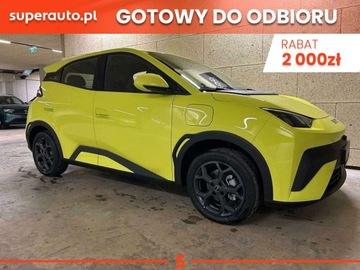 BYD 2025 BYD Dolphin Surf Boost Hatchback (88 KM) 2025