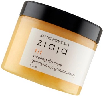 ZIAJA BALTIC HOME SPA PEELING DO CIAŁA MANGO 300ML