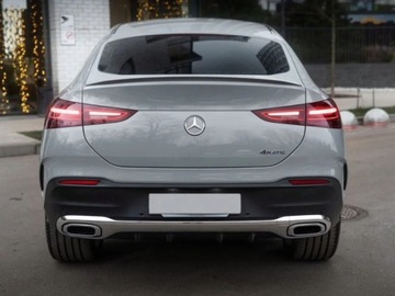 Mercedes GLE V167 SUV Facelifting 2.0 300d 269KM 2024 GLE Coupe 300 d 4-Matic AMG Line 2.0 (269KM) 2024, zdjęcie 2