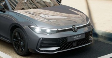 Volkswagen Passat B9 2025 Volkswagen Passat LED Matrix, Climatronic, pakiet zimowy, dostepny od reki, zdjęcie 10