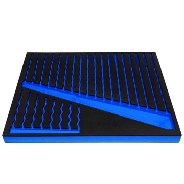 ВСТАВКА ДЛЯ НАБОРА КОМБИНИРОВАННЫХ КЛЮЧЕЙ, ПЕНА