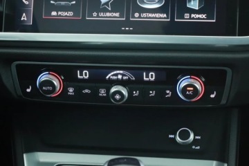 Audi Q3 II SUV 1.5 35 TFSI 150KM 2023 Audi Q3 35 TFSI, Salon Polska, 1. Właściciel, zdjęcie 9