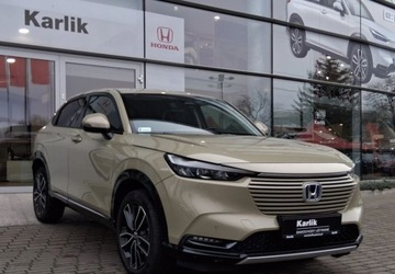 Honda HR-V III SUV 1.5 i-MMD 131KM 2021 Honda HR-V Honda HRV 1.5 i-MMD Advance CVT - Dealer Honda Karlik Poznan