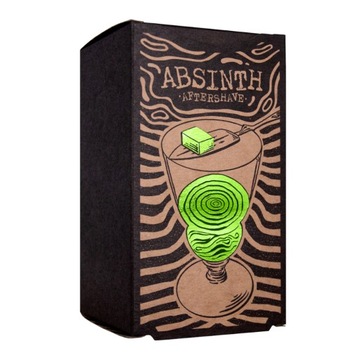 ПОСЛЕ БРИТЬЯ ABSINTH ПОСЛЕ БРИТЬЯ MR.