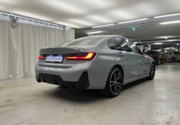 BMW Seria 3 G20-G21 Limuzyna 2.0 320d 190KM 2023 BMW Seria 3 320d xDrive M Pakiet, Gwarancja fabryczna, Faktura VAT 23 2.0, zdjęcie 10