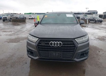Audi Q7 II 2019 Audi Q7 2019r., 55 Premium, 3L, od ubezpieczalni 3.0 Benzyna 334KM, zdjęcie 2