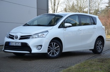 Toyota Verso Minivan Facelifting 1.6 Valvematic 132KM 2014 SUPER STAN ZAREJESTROWANA 1.6i 132KM SERWIS PANORAMA NAVI KAMERA GWARANCJA, zdjęcie 2