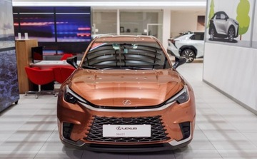 Lexus LBX 1.5 Hybrid 136KM 2024 Lexus LBX LBX 1.5 Hybrid Elegant 1.5 Hybryda 136KM