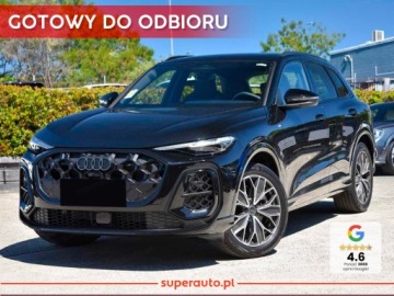 Audi Q5 II SUV Facelifting 2.0 40 TDI 204KM 2026 AUDI Q5 TDI quattro S line Suv 2.0 (204KM) 2026