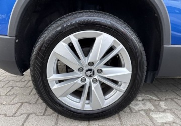 Skoda Karoq Crossover Facelifting 1.5 TSI ACT 150KM 2025 Skoda Karoq 1.5 Benzyna 150KM, zdjęcie 28