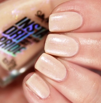 Sally Hansen Insta Dri Lakier Pinky Please 743