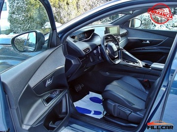 Peugeot 3008 II Crossover Facelifting  1.5 BlueHDi 130KM 2023 Peugeot 3008 Peugeot 3008 1.5 BHDI 130KM Full Led El. Klapa 1.5 Diesel, zdjęcie 17