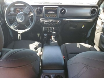 Jeep Wrangler IV 2023 Jeep Wrangler Sport 2023 2.0l 2.0 Benzyna 270KM, zdjęcie 8