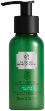 THE BODY SHOP_Peeling w płynie Drops of Youth 100ml
