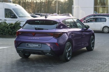 Cupra Leon II Hatchback Facelifting 1.5 eTSI MHEV 150KM 2026 Cupra Leon 1.5 eTSI 150 KM DSG - Dostępny od, zdjęcie 8