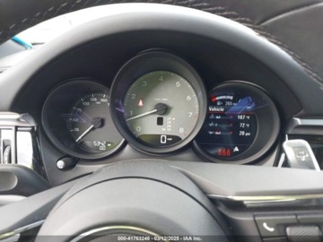 Porsche Macan 2024 Porsche Macan S 2024 2.9l 2.9 Benzyna 375KM, zdjęcie 11