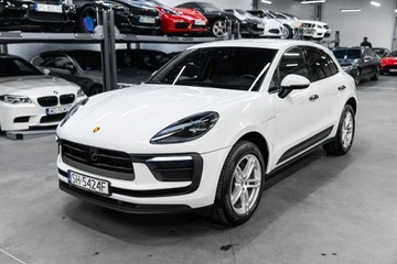 Porsche Macan SUV Facelifting II 2.0  265KM 2022 Porsche Macan 2.0 265KM., zdjęcie 1