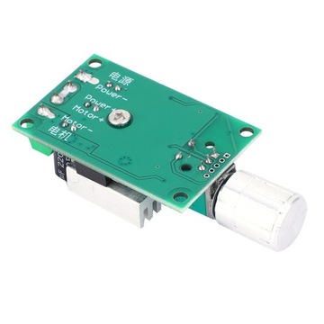 Контроллер двигателя постоянного тока ШИМ DC12V-30V 7A