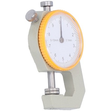 Кожаный циферблат с плоской головкой для толщиномера