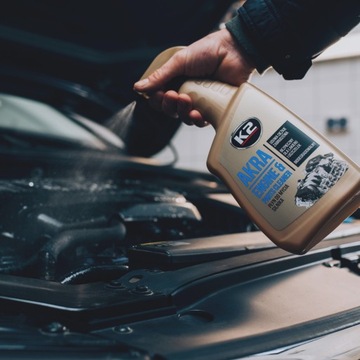 K177 МОЮЩАЯ ЖИДКОСТЬ ДВИГАТЕЛЯ 770МЛ