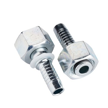 Zakuwka końcówka hydrauliczna DKOS DN06 M14x1,5 06S
