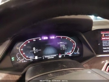 BMW X5 G05 2019 BMW X5 2019r., XDRIVE50I, od ubezpieczalni 4.4 Benzyna 456KM, zdjęcie 9