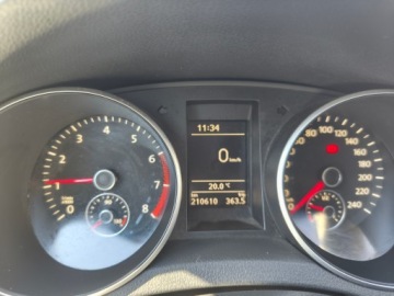 Volkswagen Golf VI Hatchback 5d 1.2 TSI 105KM 2011 VW GOLF VI STAN BDB, zdjęcie 19