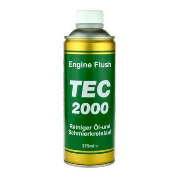 TEC2000 ENGINE FLUSH PŁUKANKA DO SILNIKA 375ml