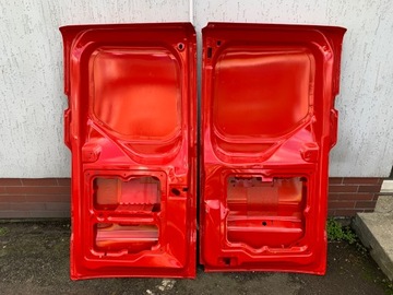 FORD TRANSIT CUSTOM задние двери, левая, правая