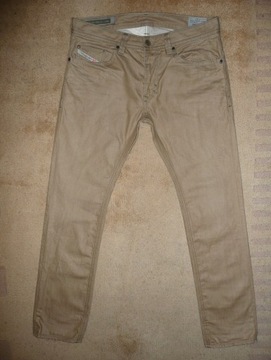 Spodnie dżinsy DIESEL W33/L32=45/104cm jeansy