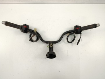 PEUGEOT SATELIS 125 РУЛЕВОЕ КОЛЕСО + ПЕРЕКЛЮЧАТЕЛИ