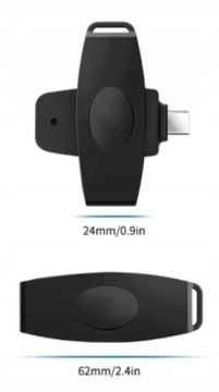 Картридер водителя M.Tacho CSCR-3
