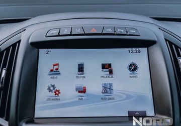 Opel Insignia I Country Tourer 2.0 CDTI Ecotec 170KM 2016 Opel Insignia Bezwypadkowa, FV23, 4x4 Country Tourer, KredytLeasing, gw.12, zdjęcie 28