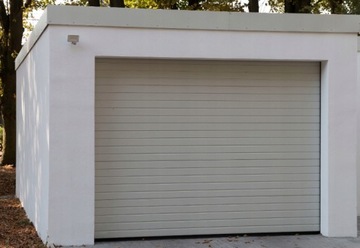 Откатная дверь GARAGE GATE балконная накладка