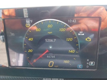 Mercedes Klasa A W177/V177 2020 Mercedes-Benz Klasa A 220 2020 2.0l 2.0 Benzyna 188KM, zdjęcie 10