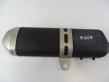A608 Yamaha Tenere XT Z XTZ 690 700 Глушитель выхлопа