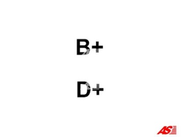 A4039 AS-PL ALTERNÁTOR