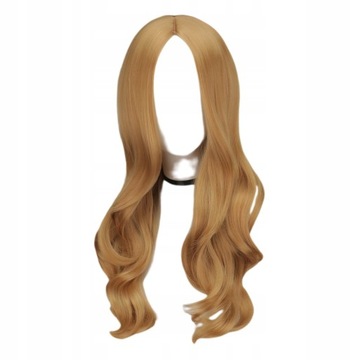 M3GAN cosplay Peruka Megan 60CM