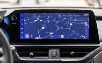 Lexus UX Crossover Facelifting 2.0 300h 199KM 2024 Lexus UX 300h F Sport Design 2.0 Hybryda 199KM, zdjęcie 21