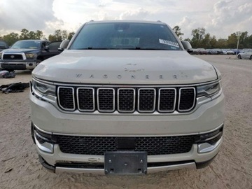 Jeep Wagoneer II 2022 Jeep Wagoneer Series III 2022 5.7l 5.7 Benzyna 392KM, zdjęcie 5